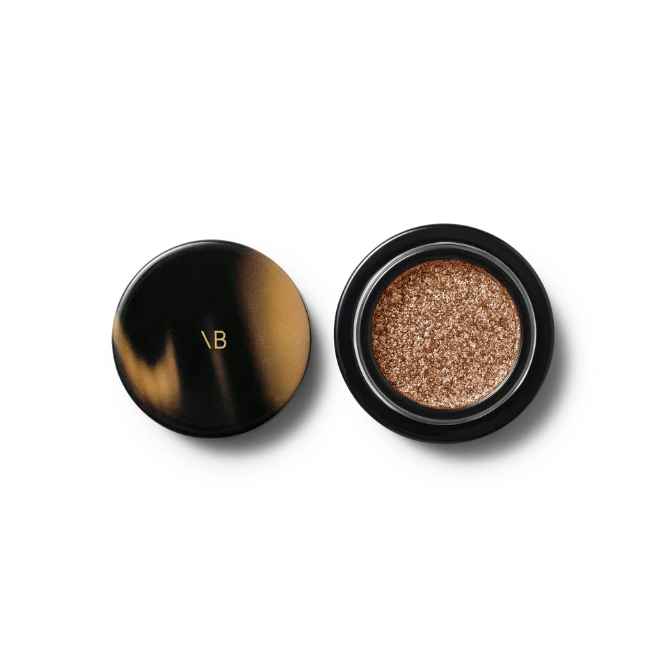 Lid Lustre Shimmering Eyeshadow Pot - Honey